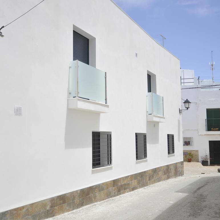 קוניל דה לה פרונטרה Hostal Maria Jose מראה חיצוני תמונה