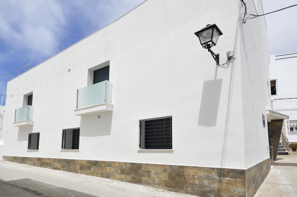 קוניל דה לה פרונטרה Hostal Maria Jose מראה חיצוני תמונה