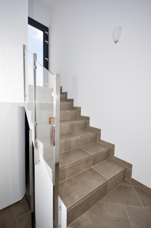 קוניל דה לה פרונטרה Hostal Maria Jose מראה חיצוני תמונה
